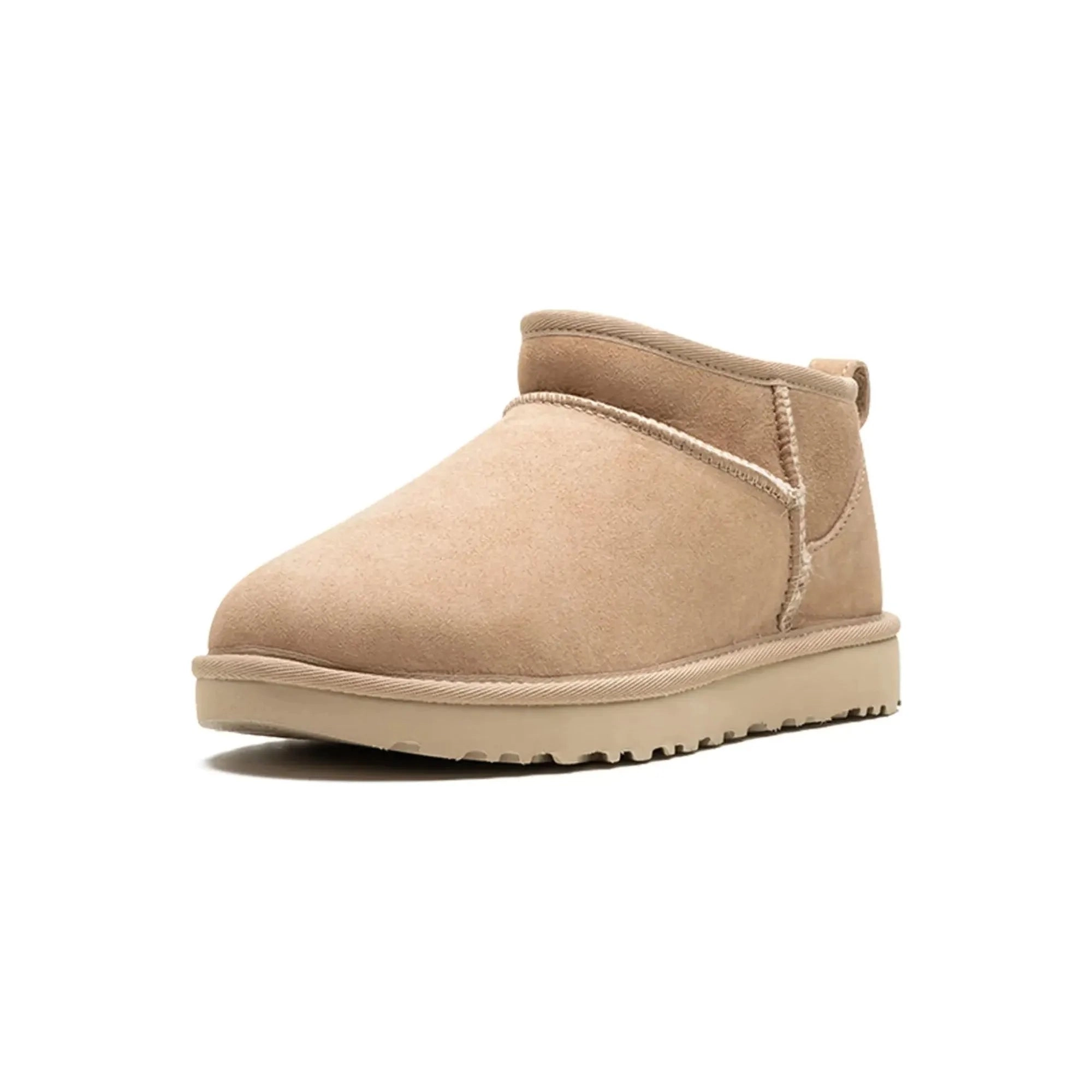 UGG Classic Ultra Mini Boot Sand