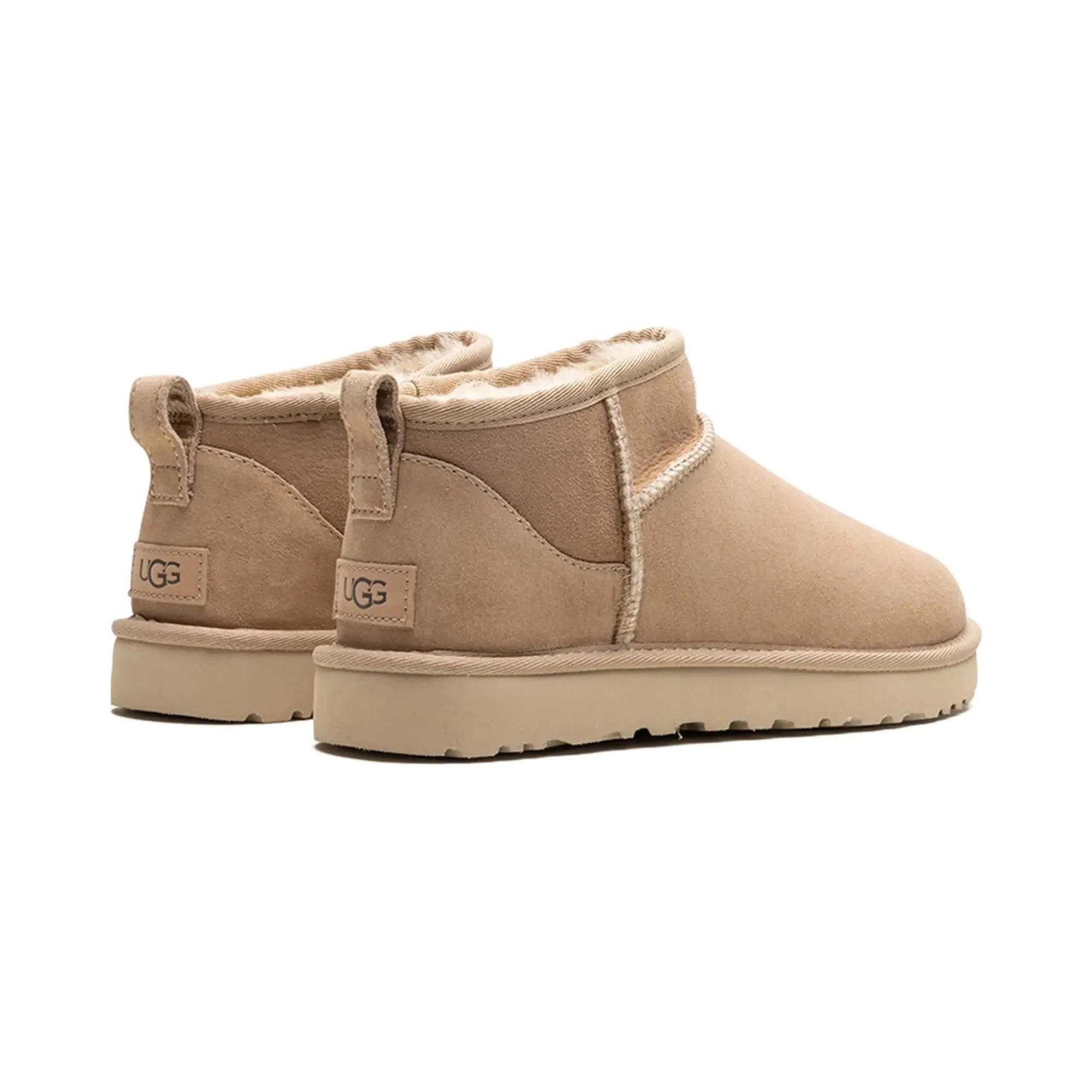UGG Classic Ultra Mini Boot Sand