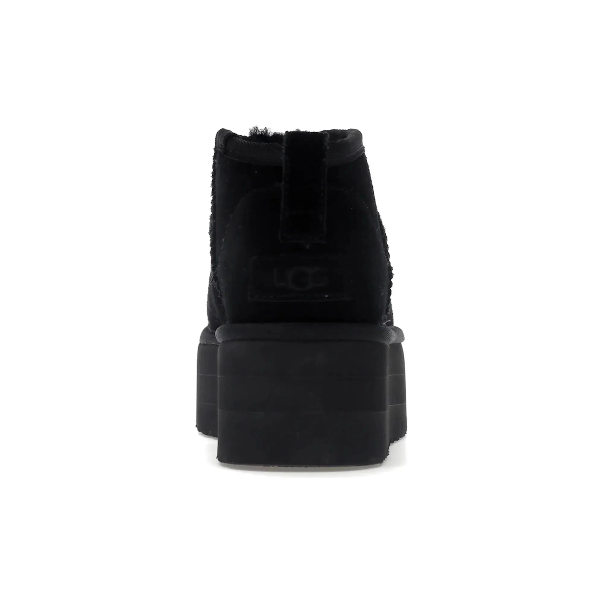 UGG Classic Ultra Mini Platform Black (W)