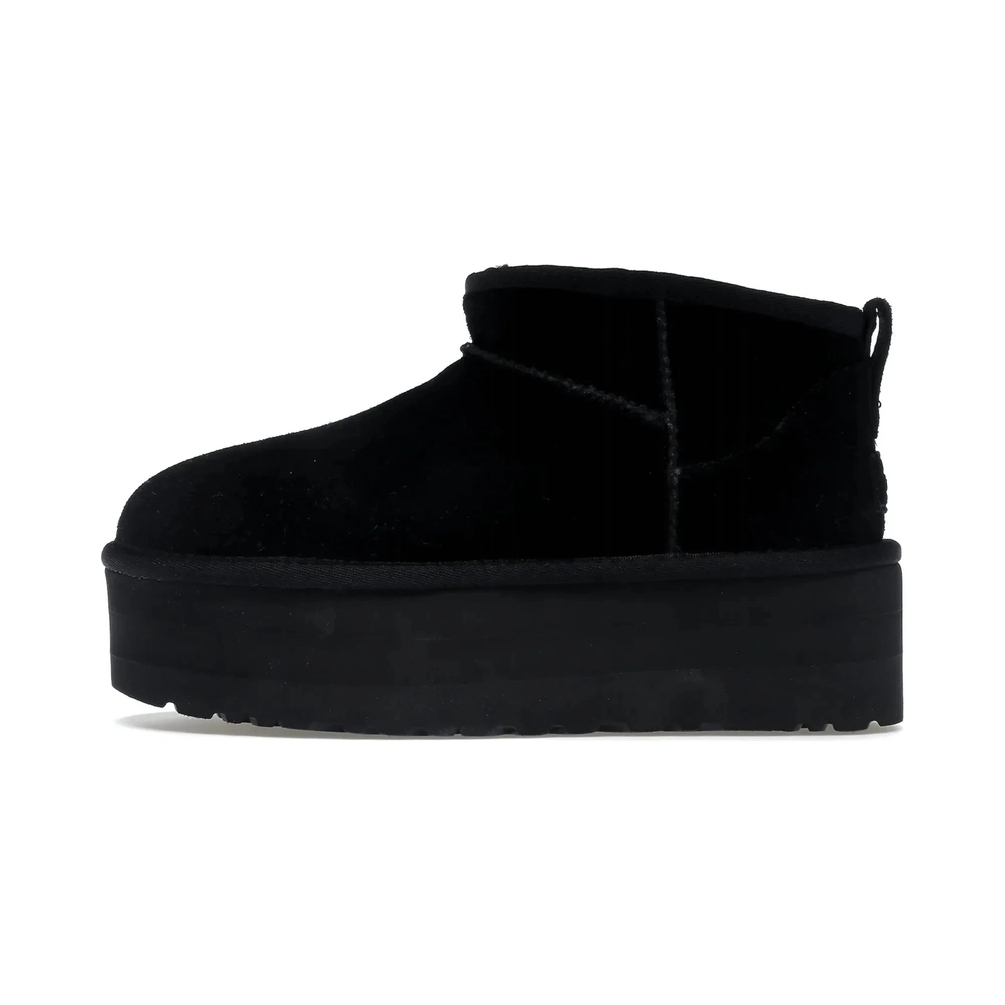 UGG Classic Ultra Mini Platform Black (W)