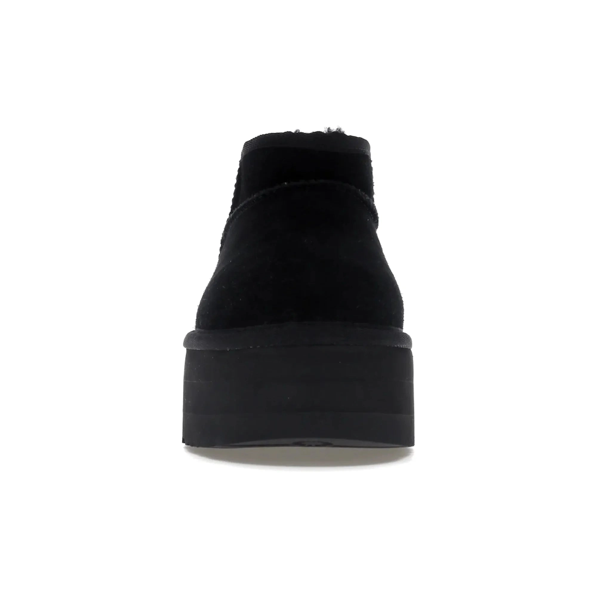 UGG Classic Ultra Mini Platform Black (W)