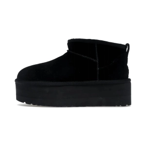UGG Classic Ultra Mini Platform Black (W)