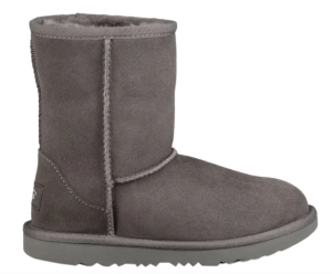 Ugg Kids Classic II Grey