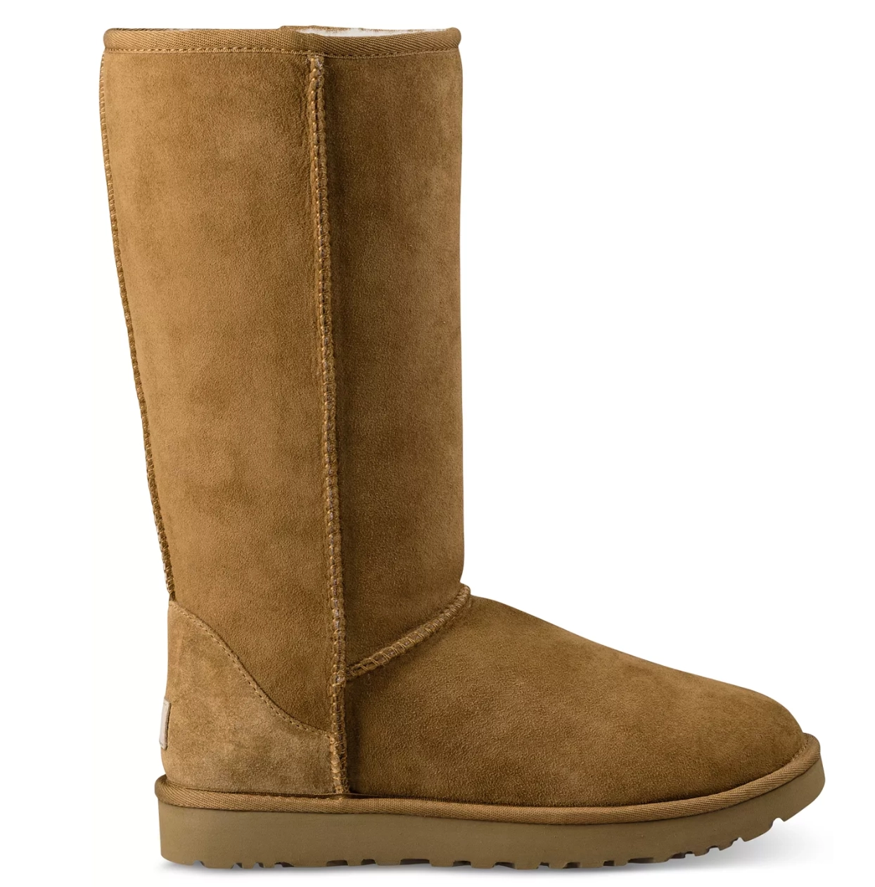 Ugg Womens Classic II Tall Chestnut