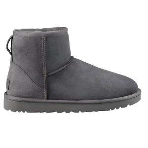 Ugg Womens Classic Mini II Boot Grey