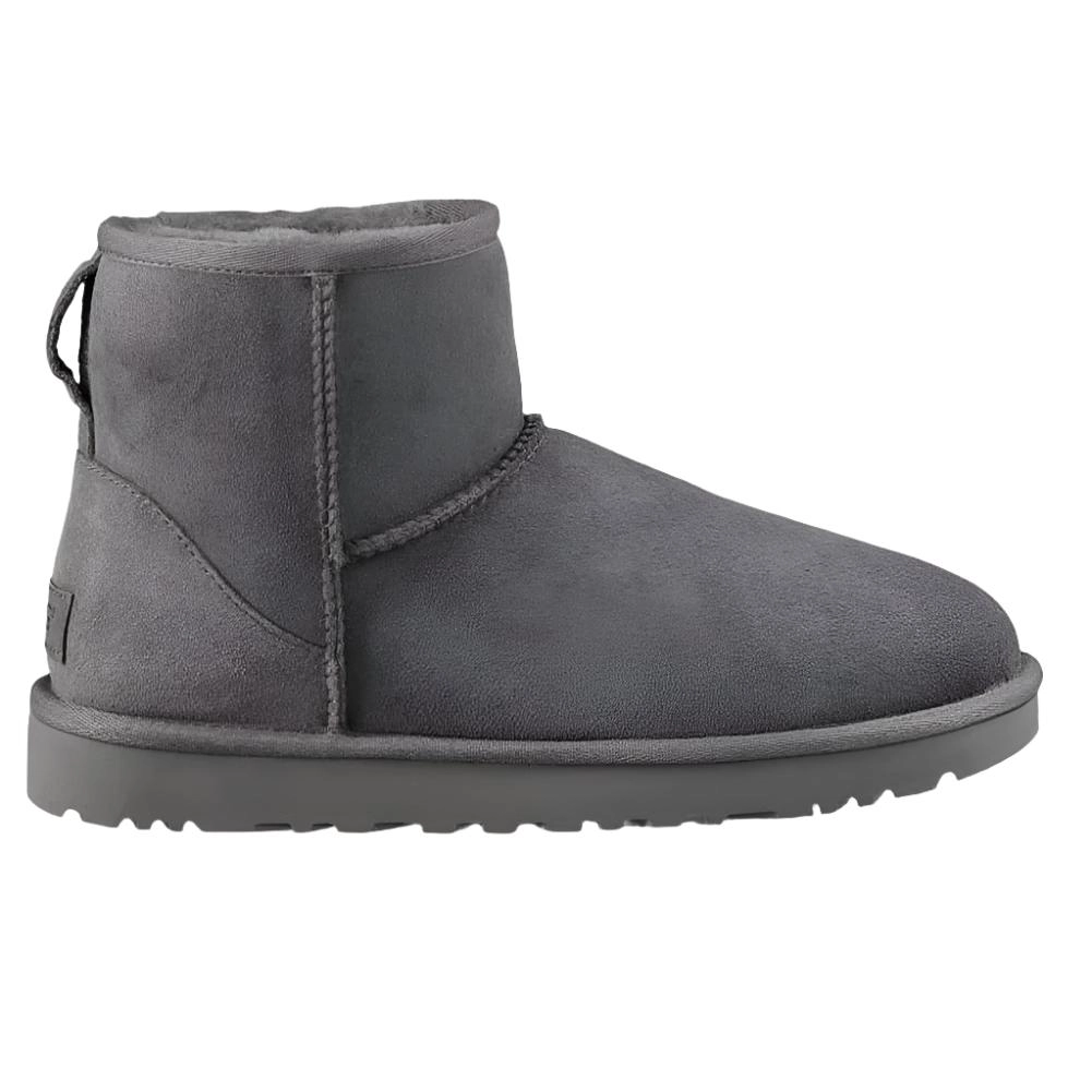 Ugg Womens Classic Mini II Boot Grey