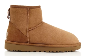 Ugg Womens Classic Mini II Chestnut