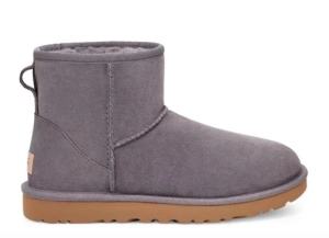 Ugg Womens Classic Mini II Shade