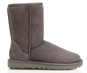 Ugg Womens Classic Short II "Grey"