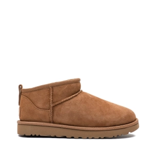 Ugg Womens Classic Ultra Mini Chestnut