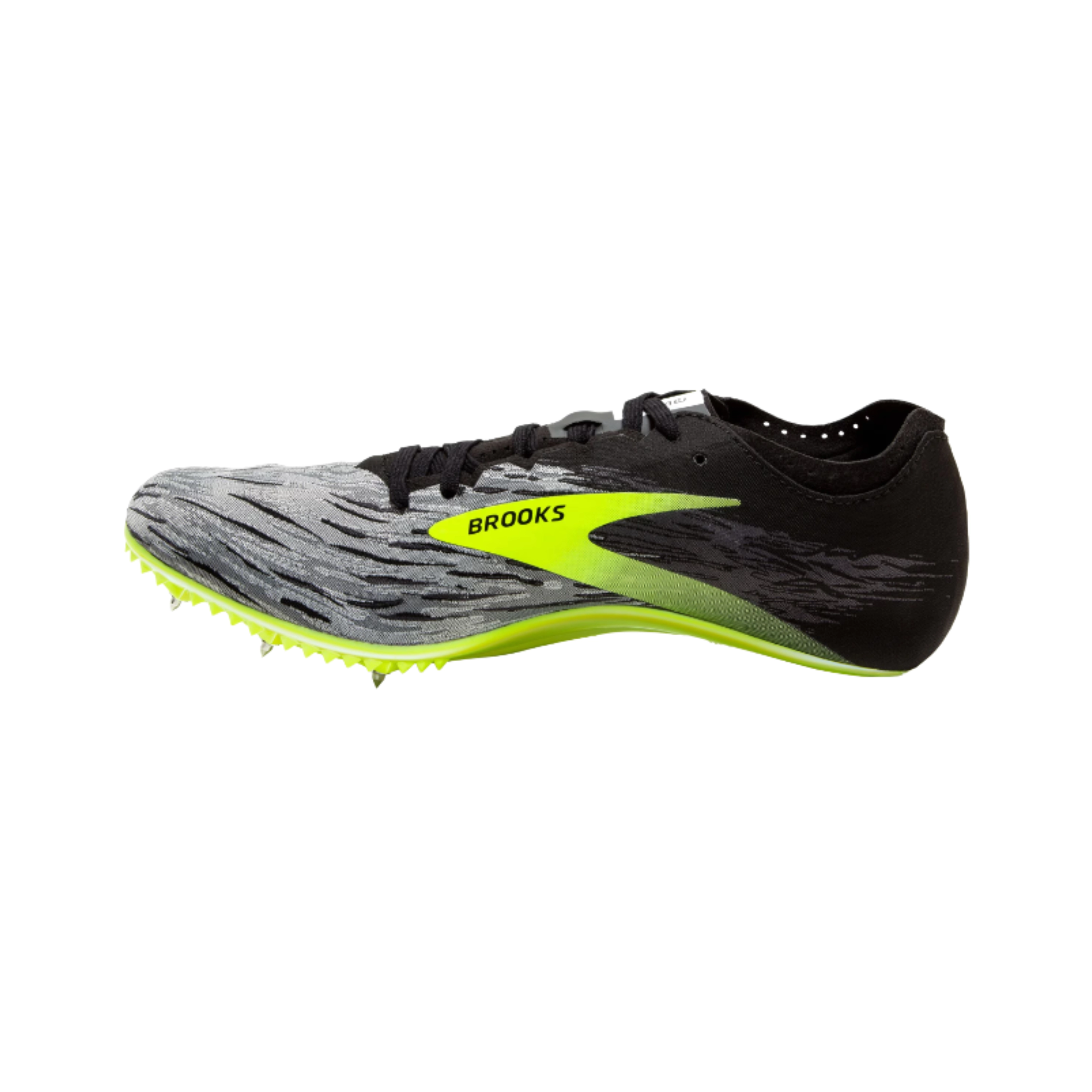 Unisex QW-K v4 Spike - Black/Grey/Nightlife (D Width)