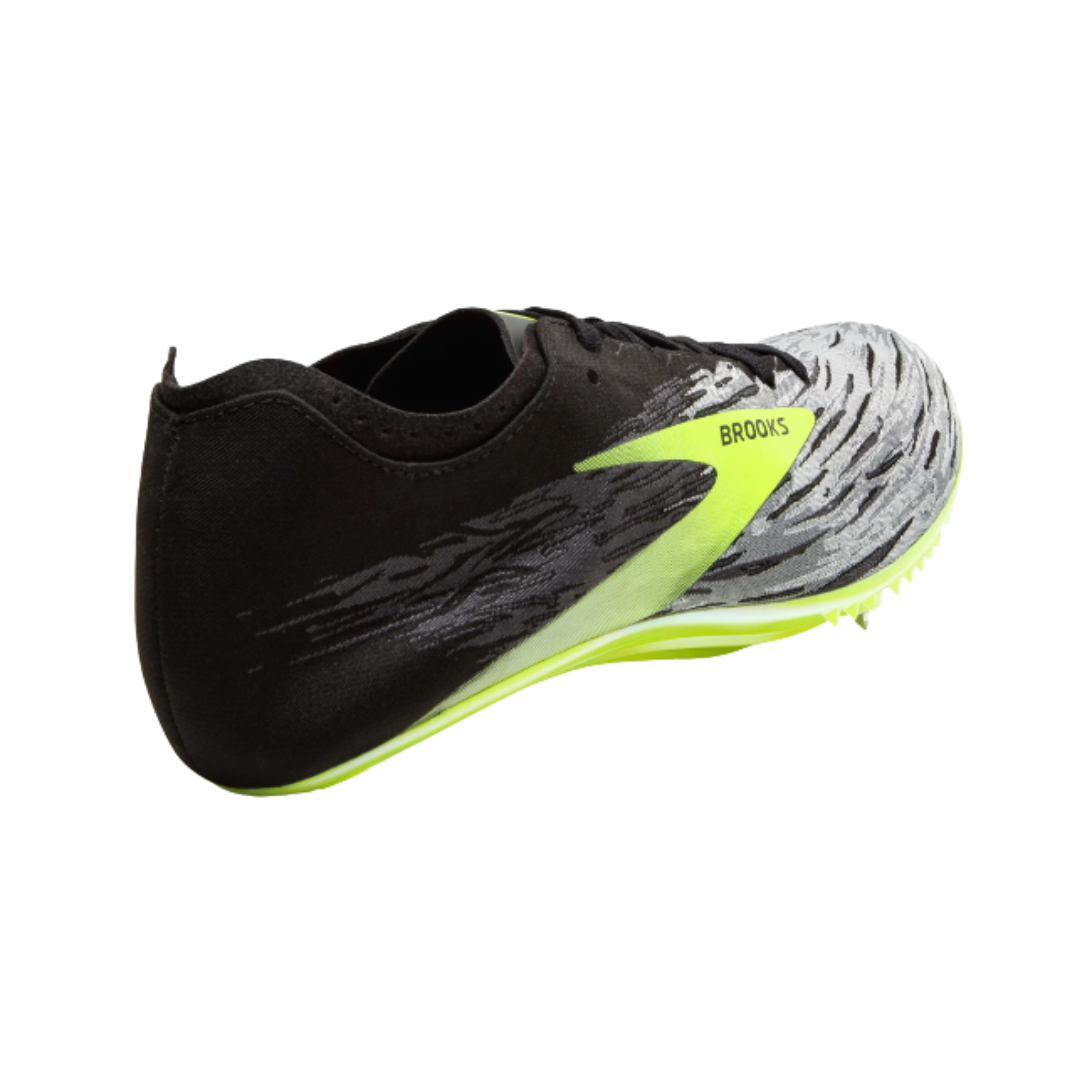 Unisex QW-K v4 Spike - Black/Grey/Nightlife (D Width)