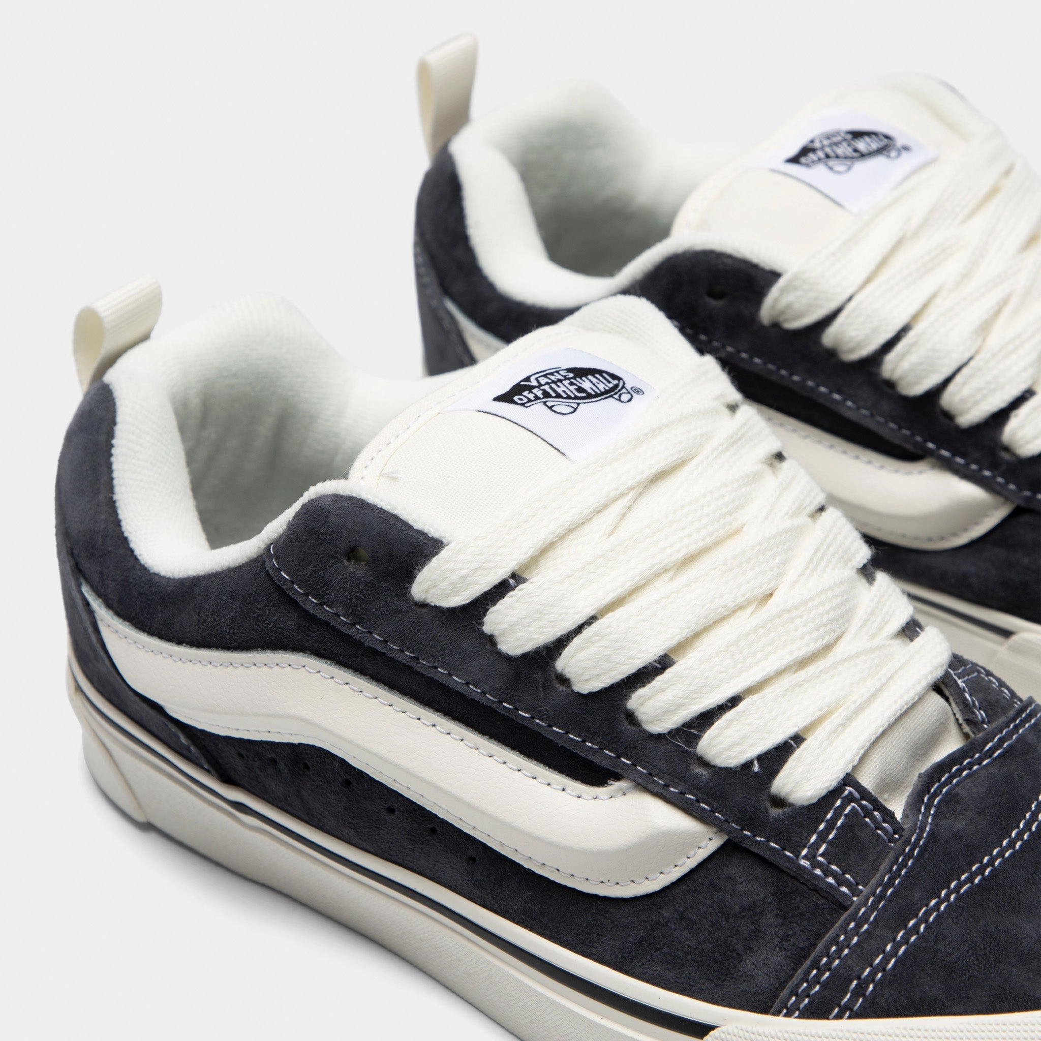 Vans Knu Skool Grey / White