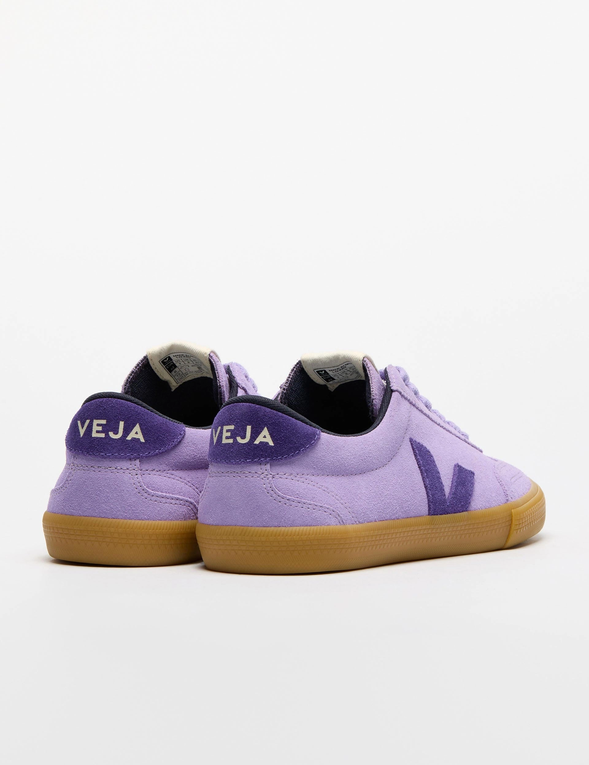 Volley Suede - Lavande Purple