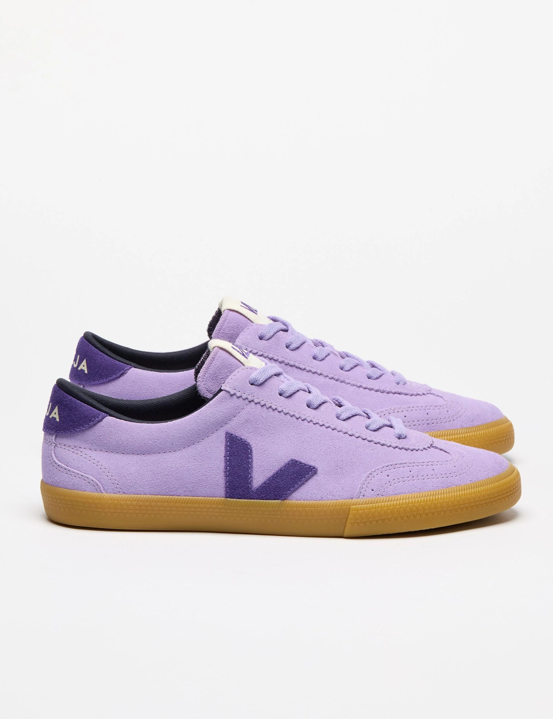 Volley Suede - Lavande Purple