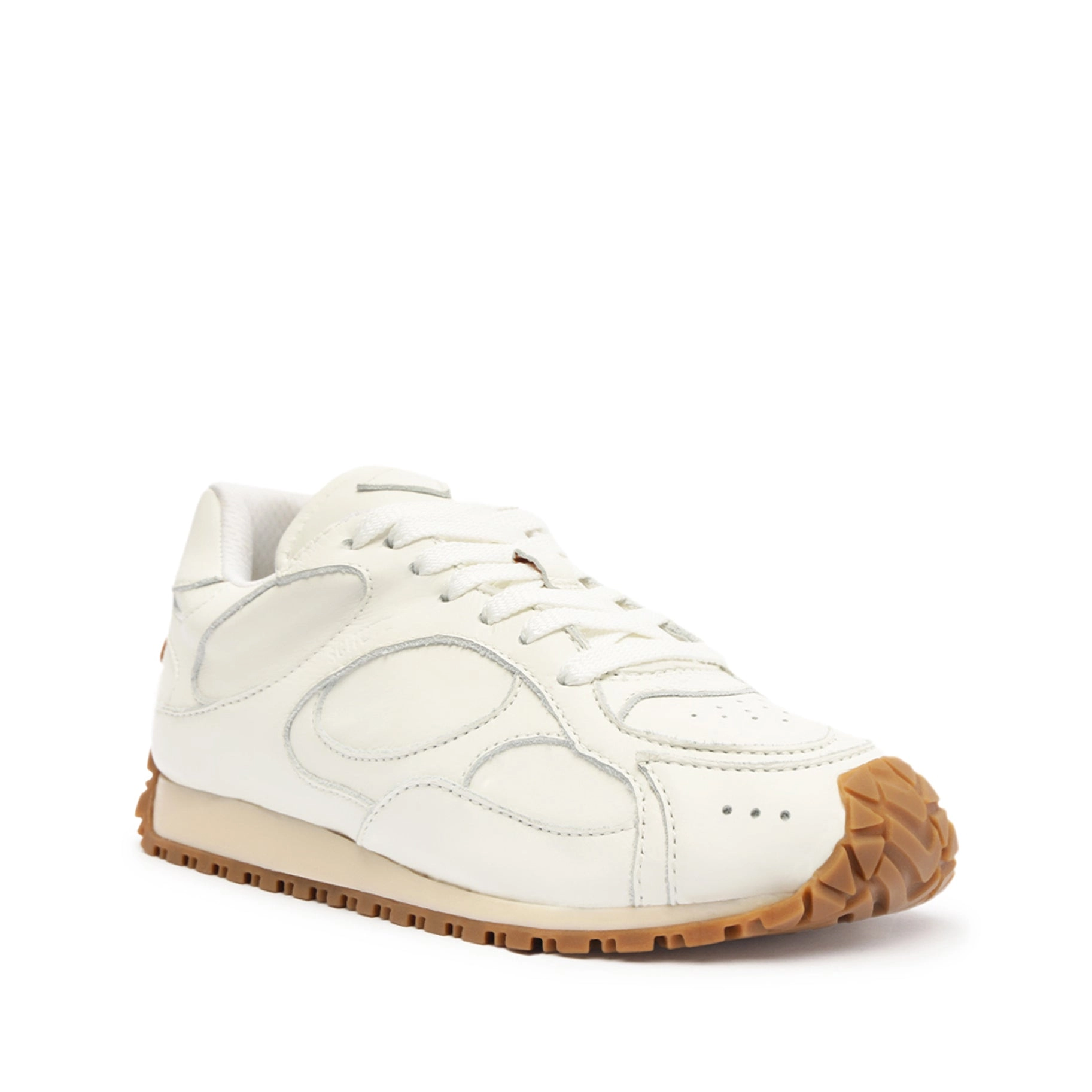 Wave 70 Leather Sneaker