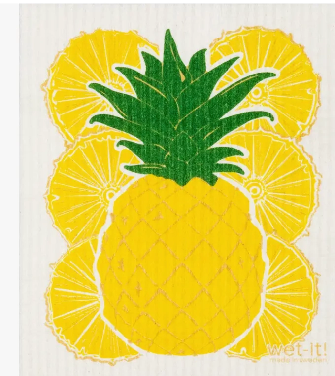 Wet It! Swedish Dish Cloth