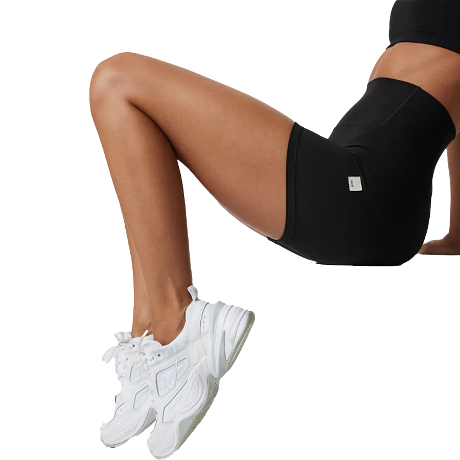Women's AllTheFeels Short