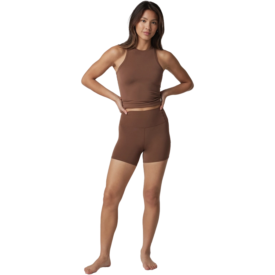 Women's AllTheFeels Short