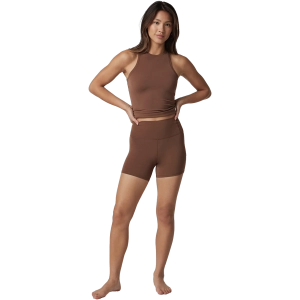 Women's AllTheFeels Short
