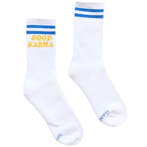 Women's Good Karma Sock