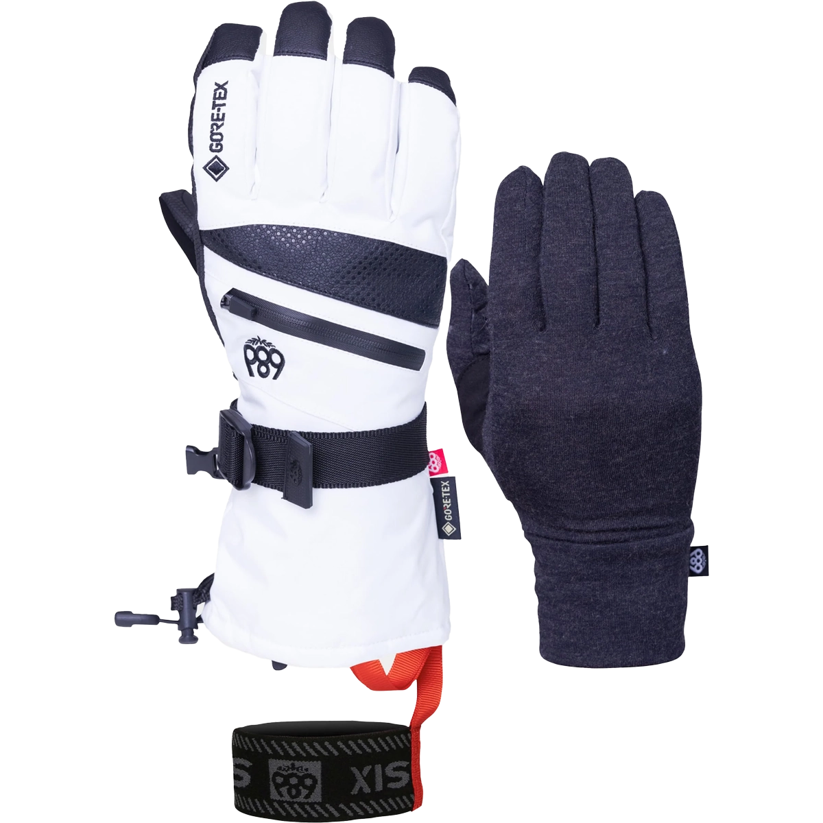 Women's Gore-Tex Smarty 3-in-1 Gauntlet Glove