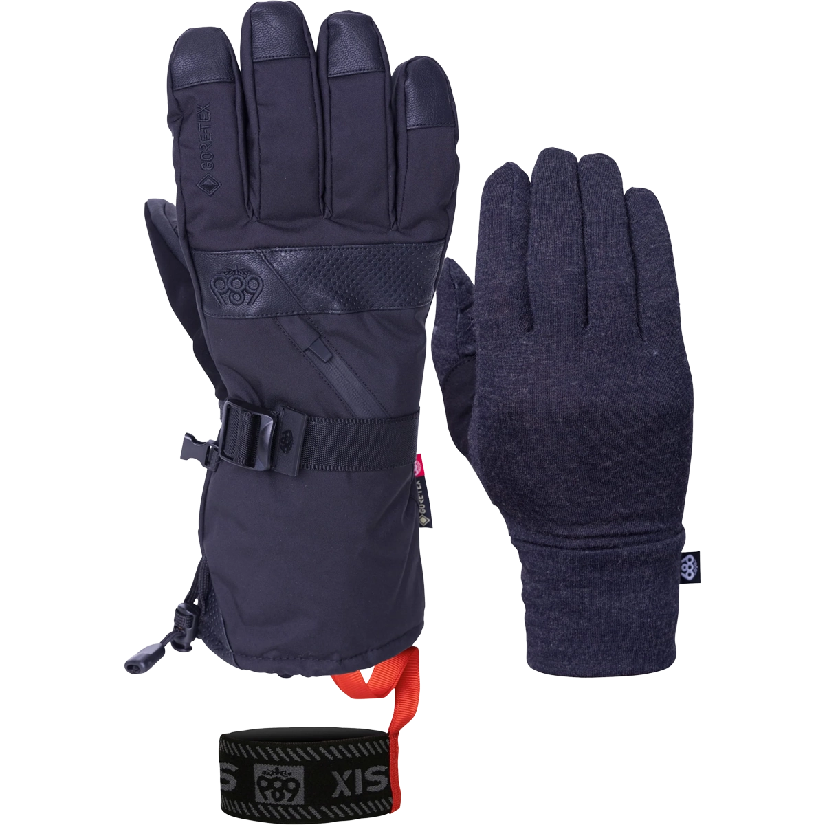 Women's Gore-Tex Smarty 3-in-1 Gauntlet Glove