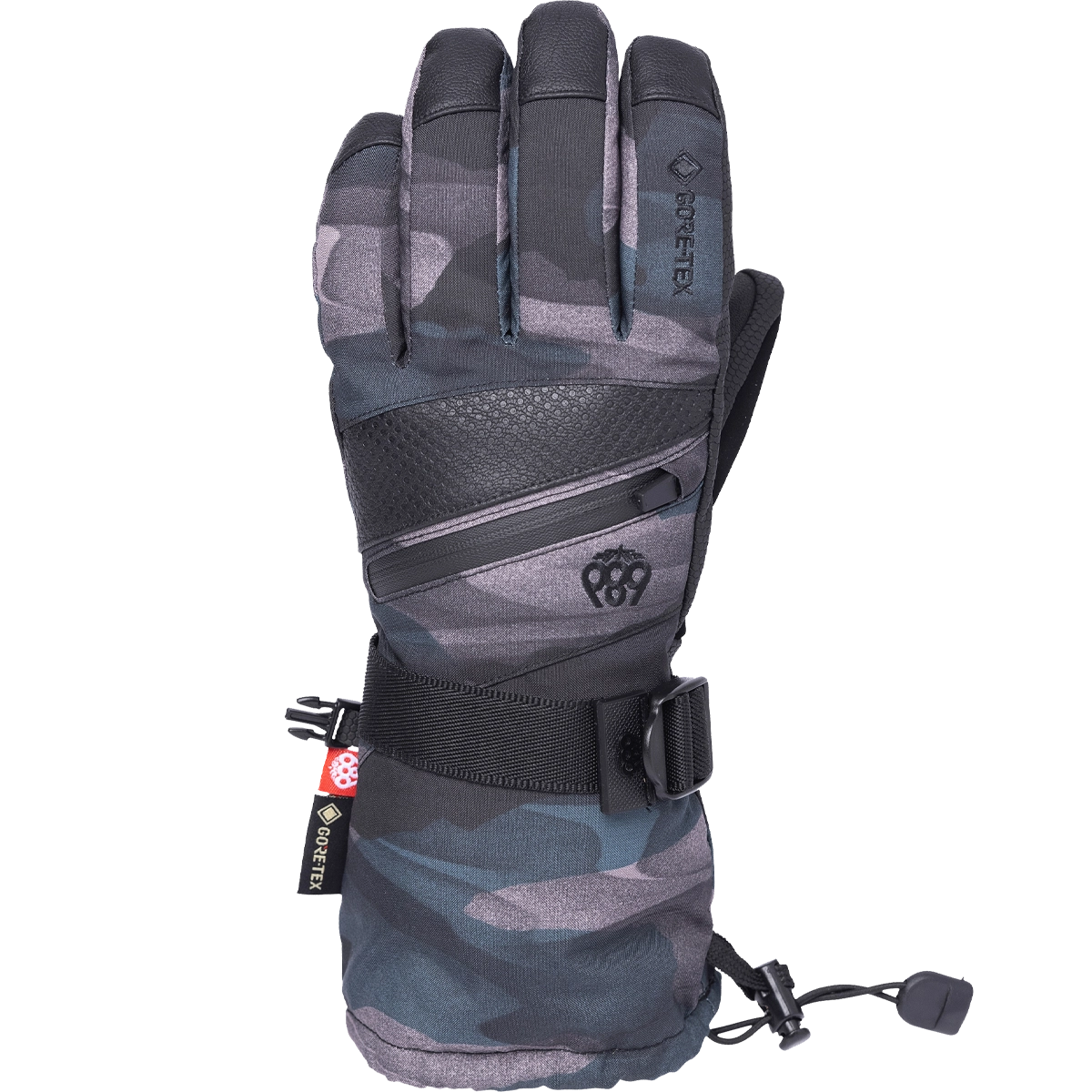 Women's Gore-Tex Smarty 3-in-1 Gauntlet Glove