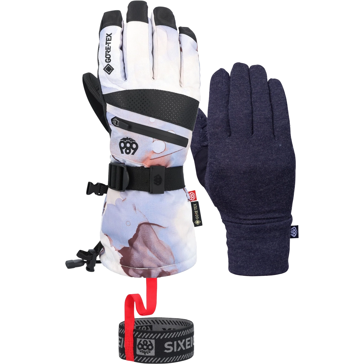 Women's Gore-Tex Smarty 3-in-1 Gauntlet Glove