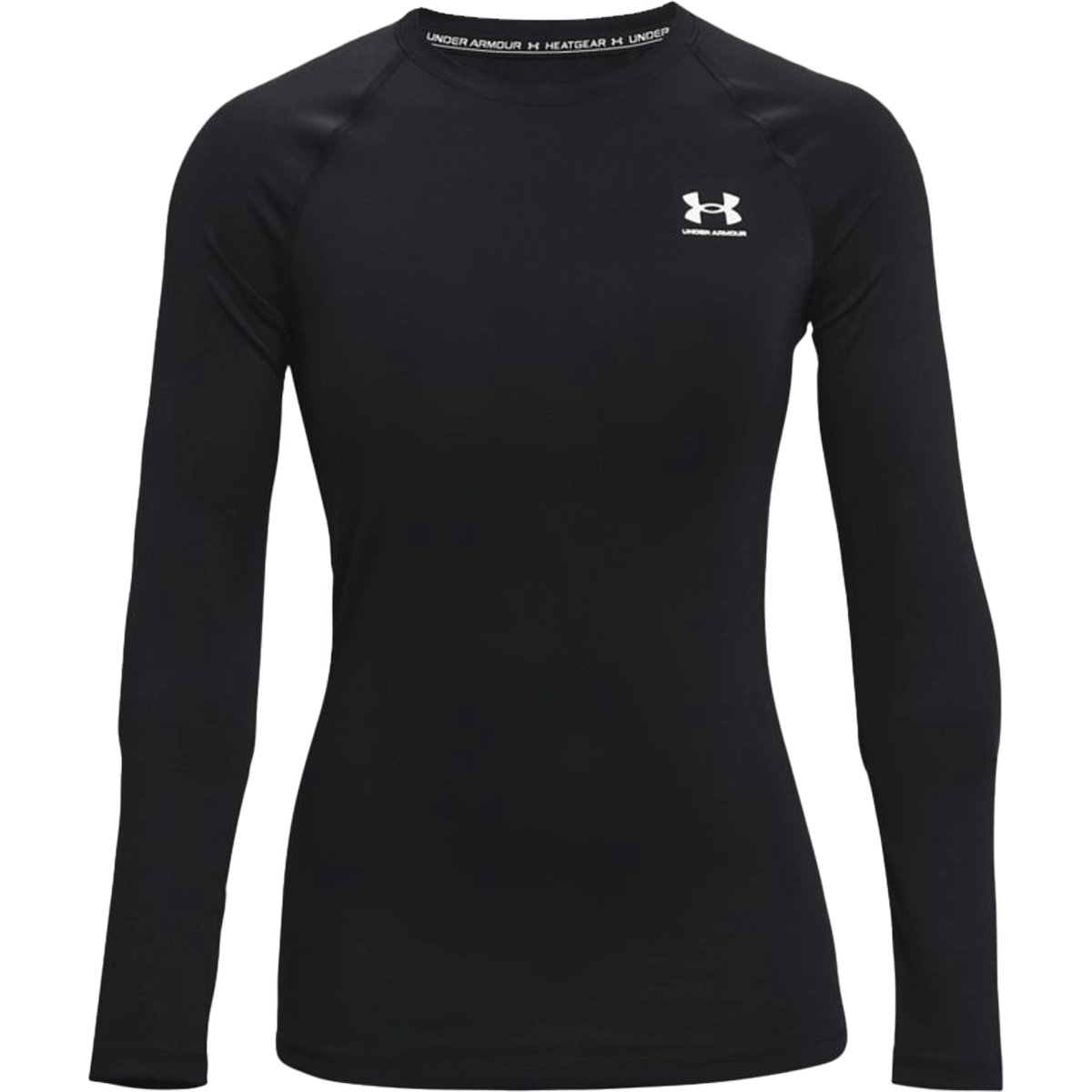 Women's HeatGear Armour Compression Long Sleeve