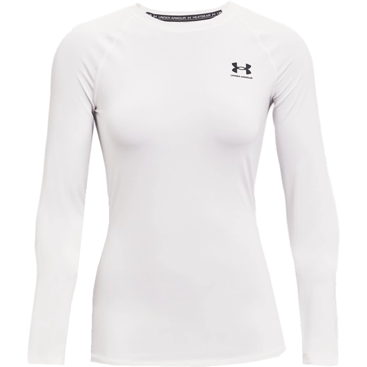 Women's HeatGear Armour Compression Long Sleeve