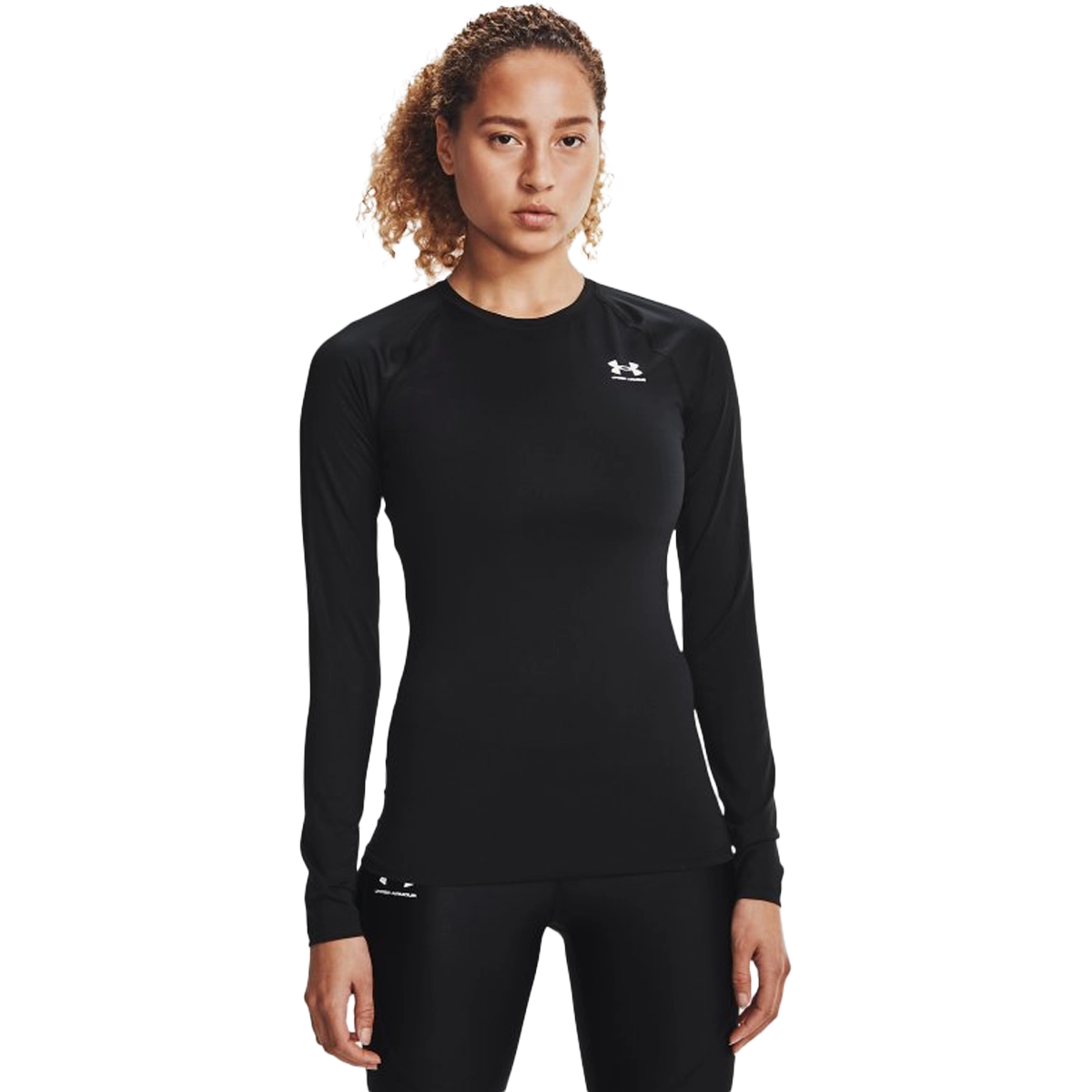Women's HeatGear Armour Compression Long Sleeve