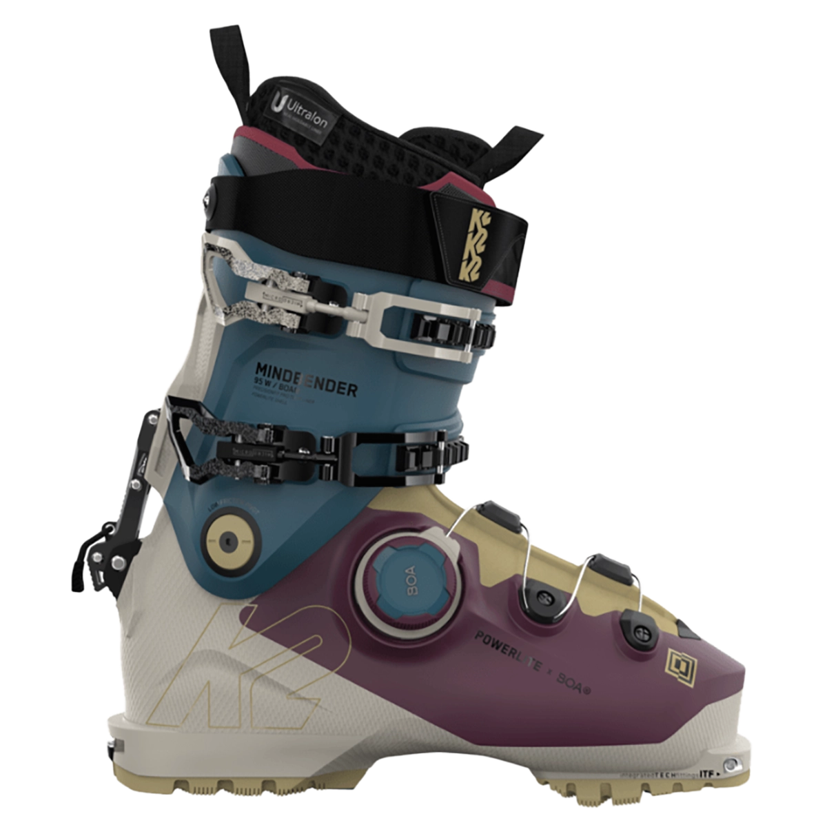 Women's Mindbender 95 BOA