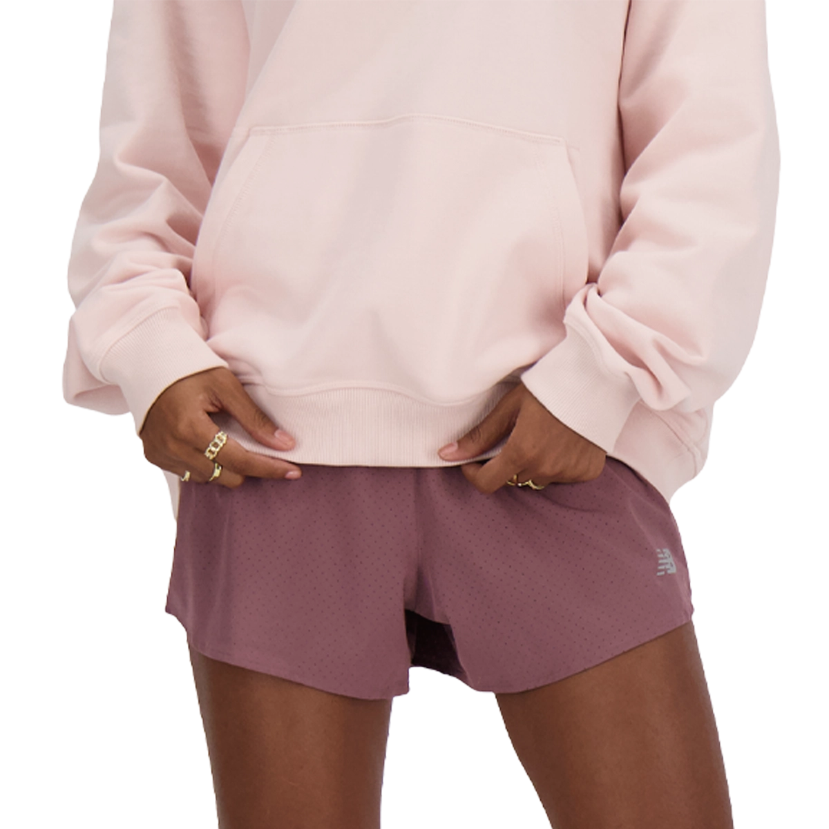 Women's NB RC Seamless 3" Short