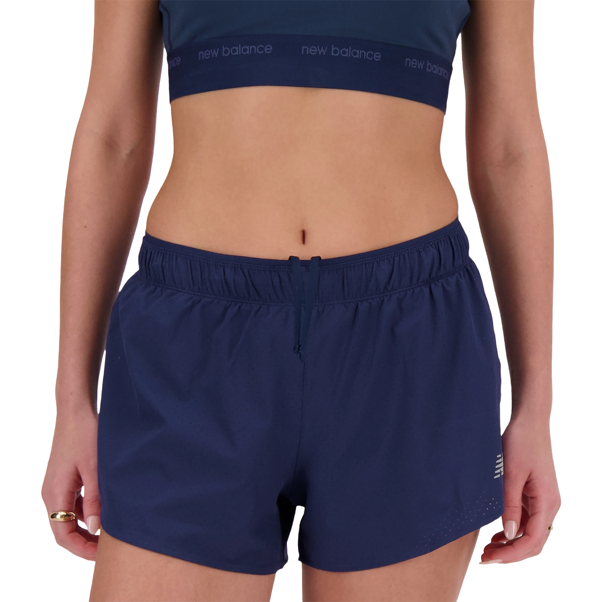 Women's NB RC Seamless 3" Short