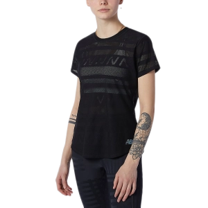 Women's Q Speed Jacquard Short Sleeve