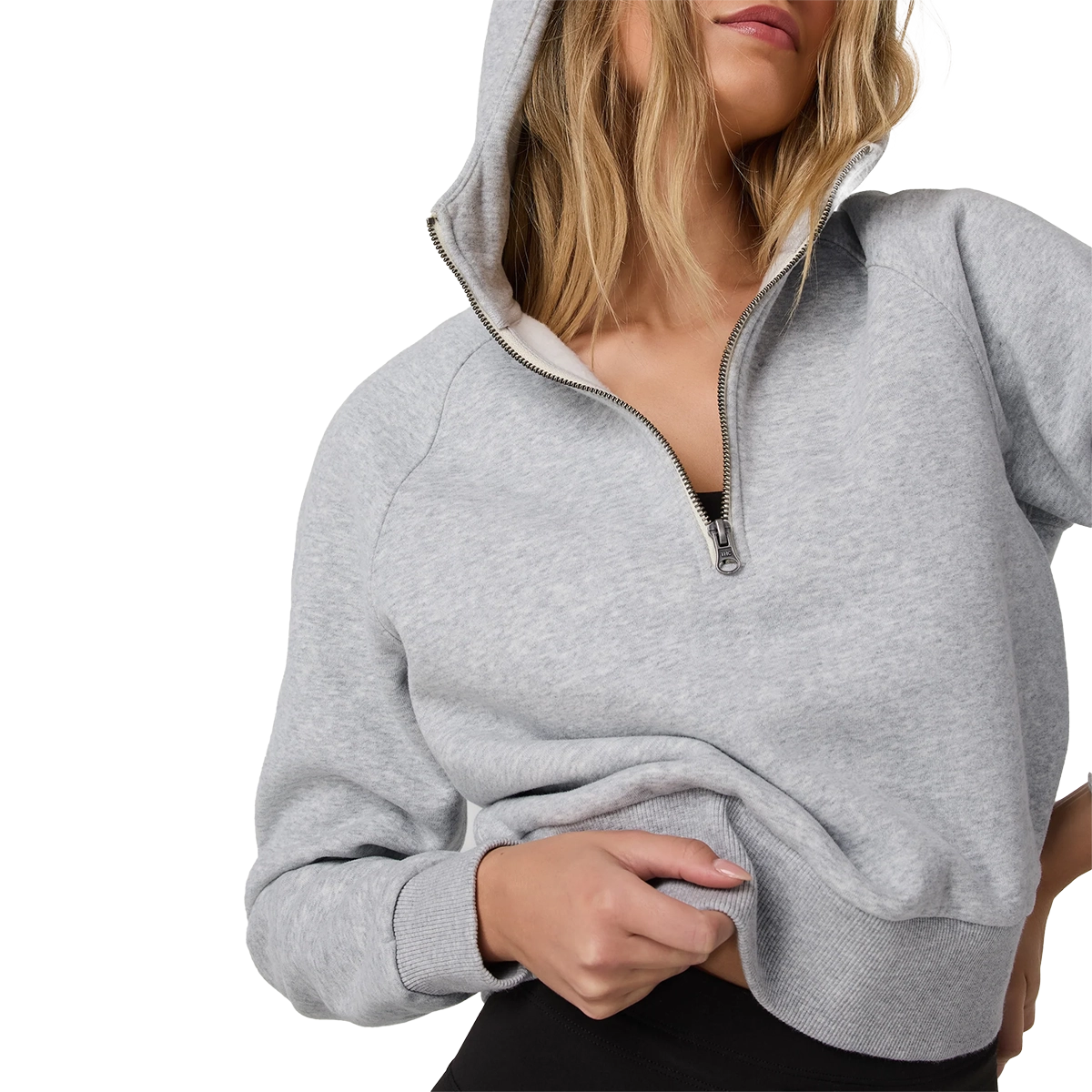 Women's Restore 1/2 Zip Hoodie