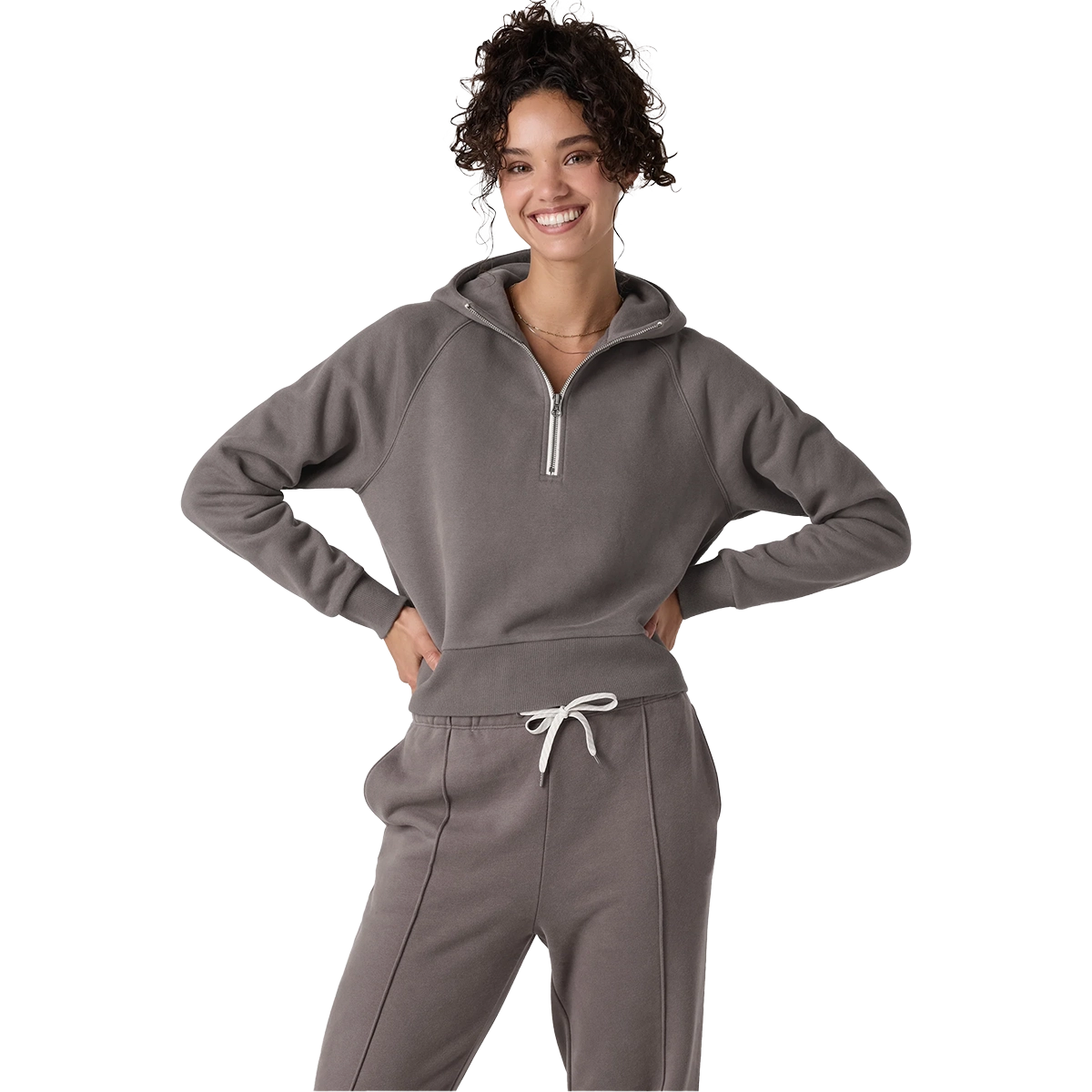 Women's Restore 1/2 Zip Hoodie