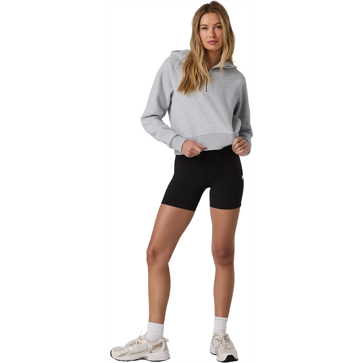 Women's Restore 1/2 Zip Hoodie