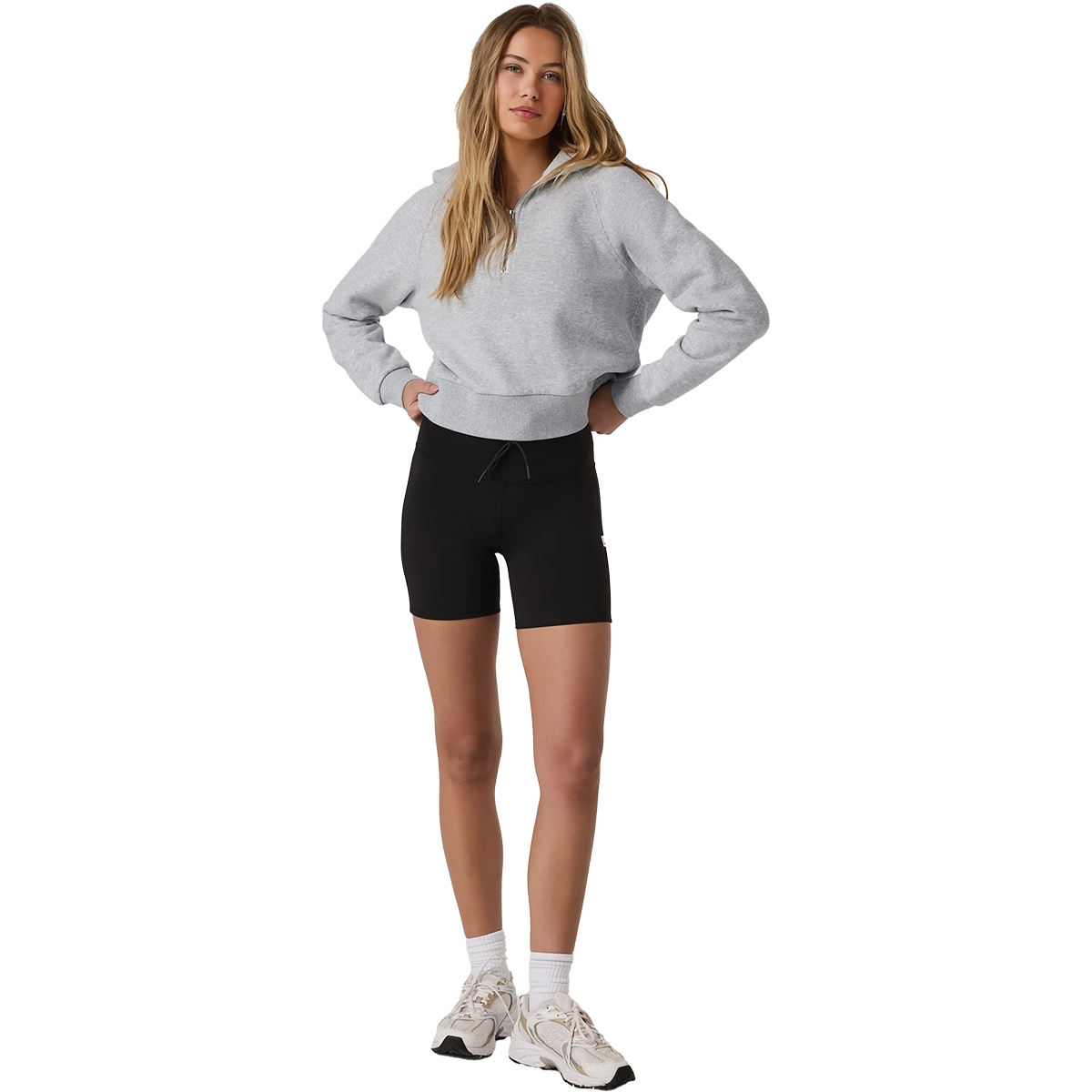 Women's Restore 1/2 Zip Hoodie