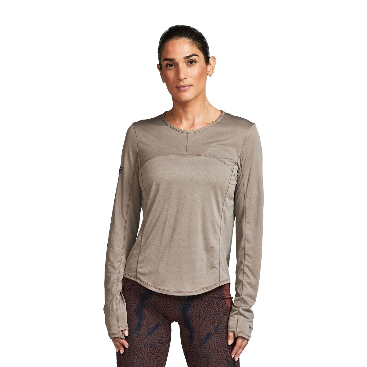 Women's Run All Day Long Sleeve