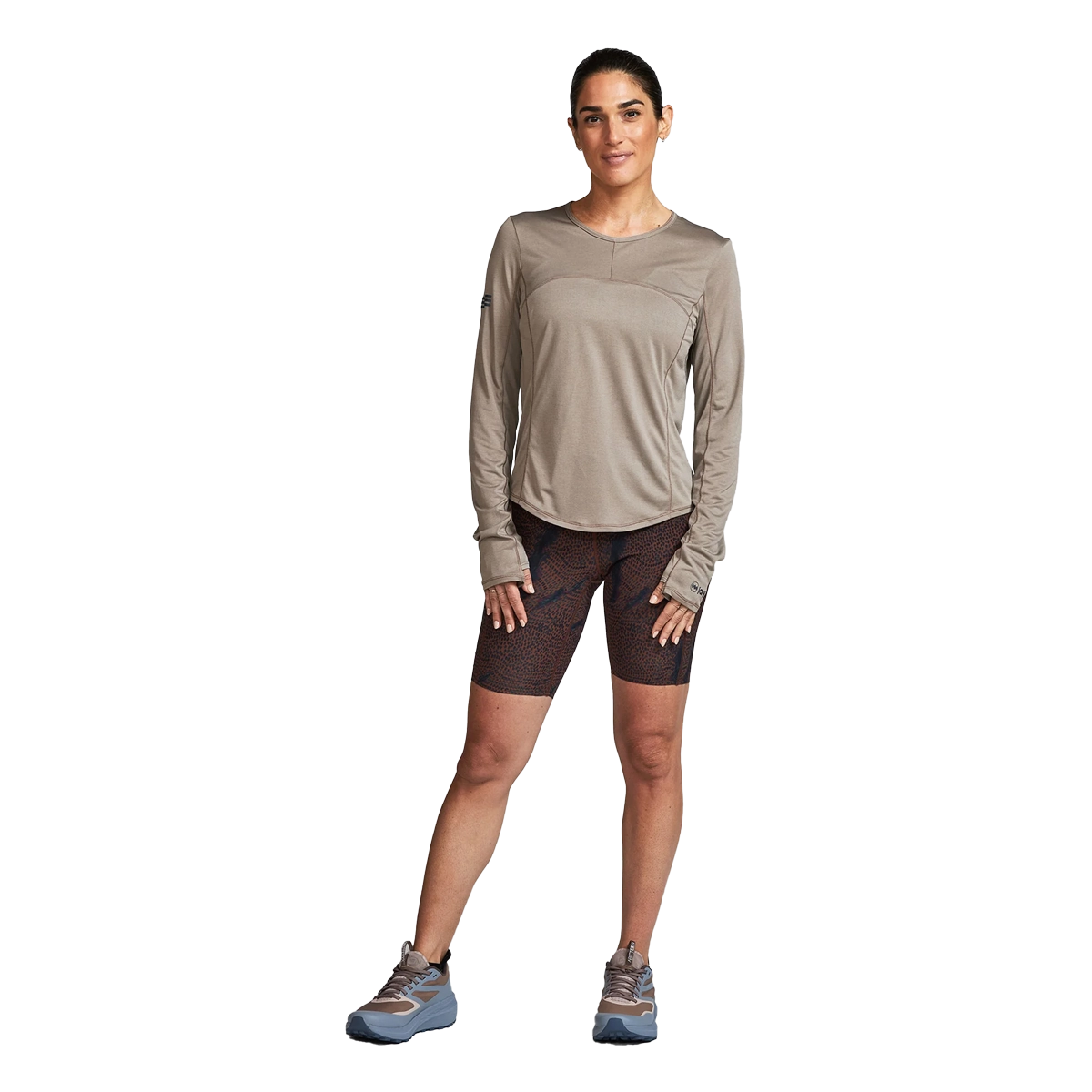 Women's Run All Day Long Sleeve