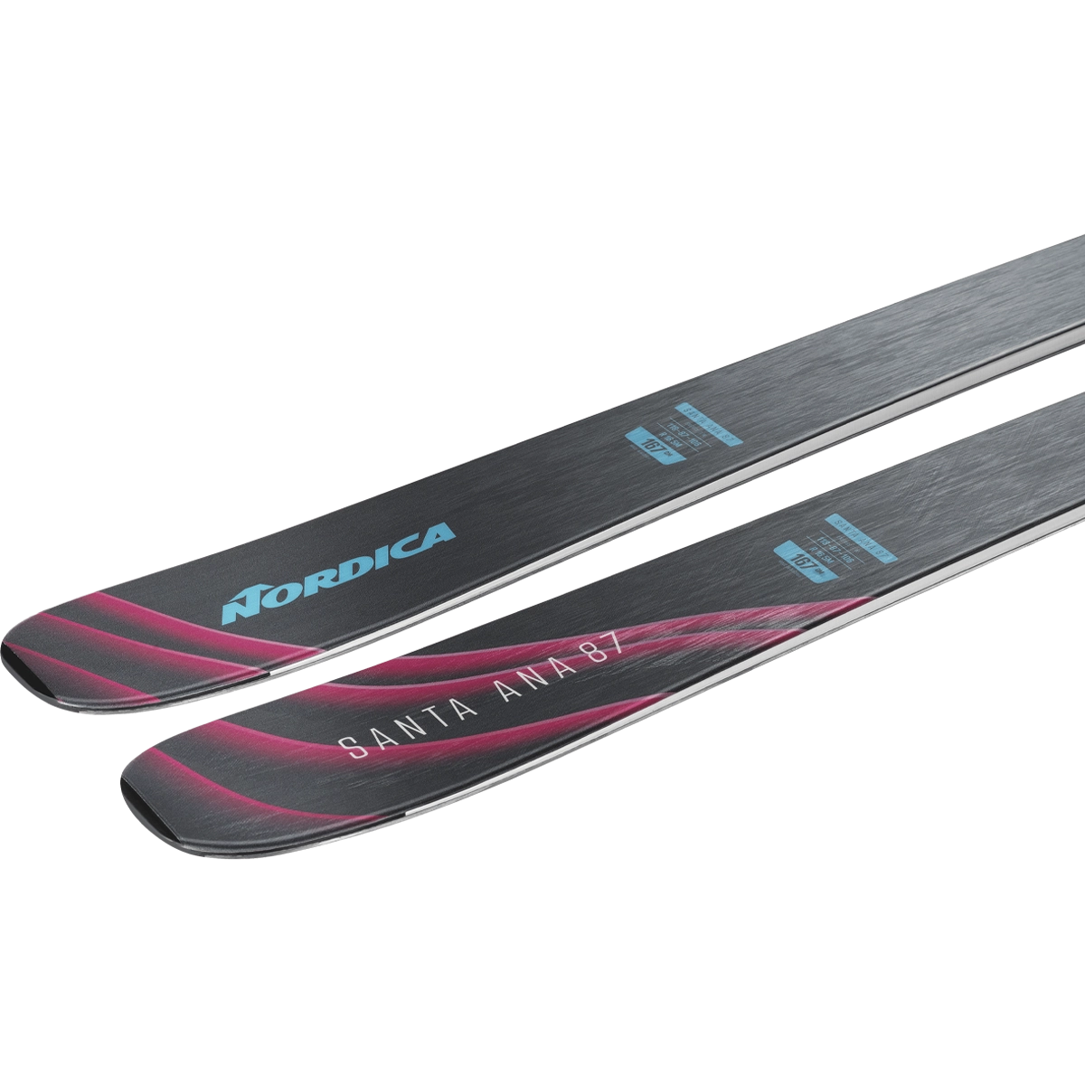 Women's Santa Ana 87