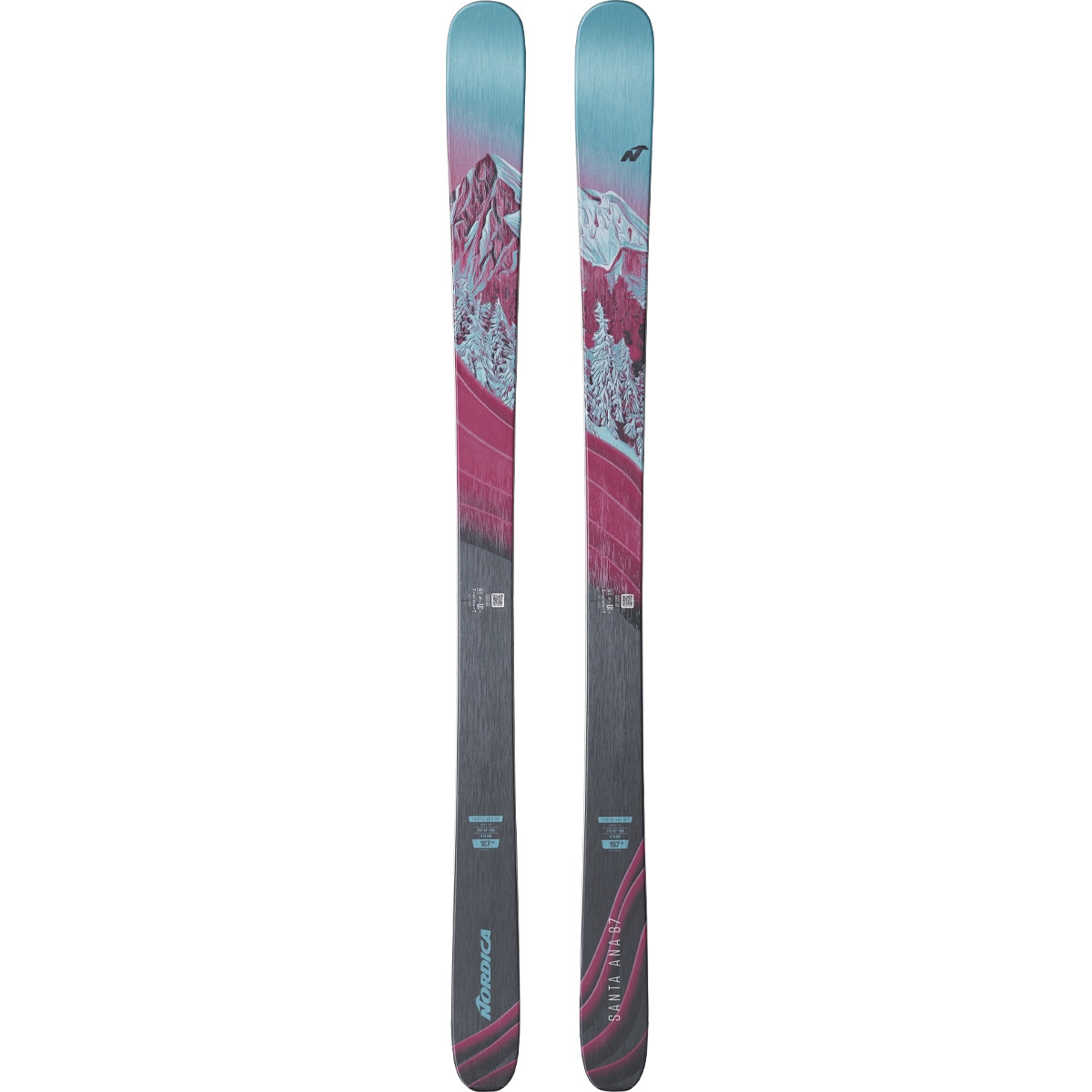 Women's Santa Ana 87
