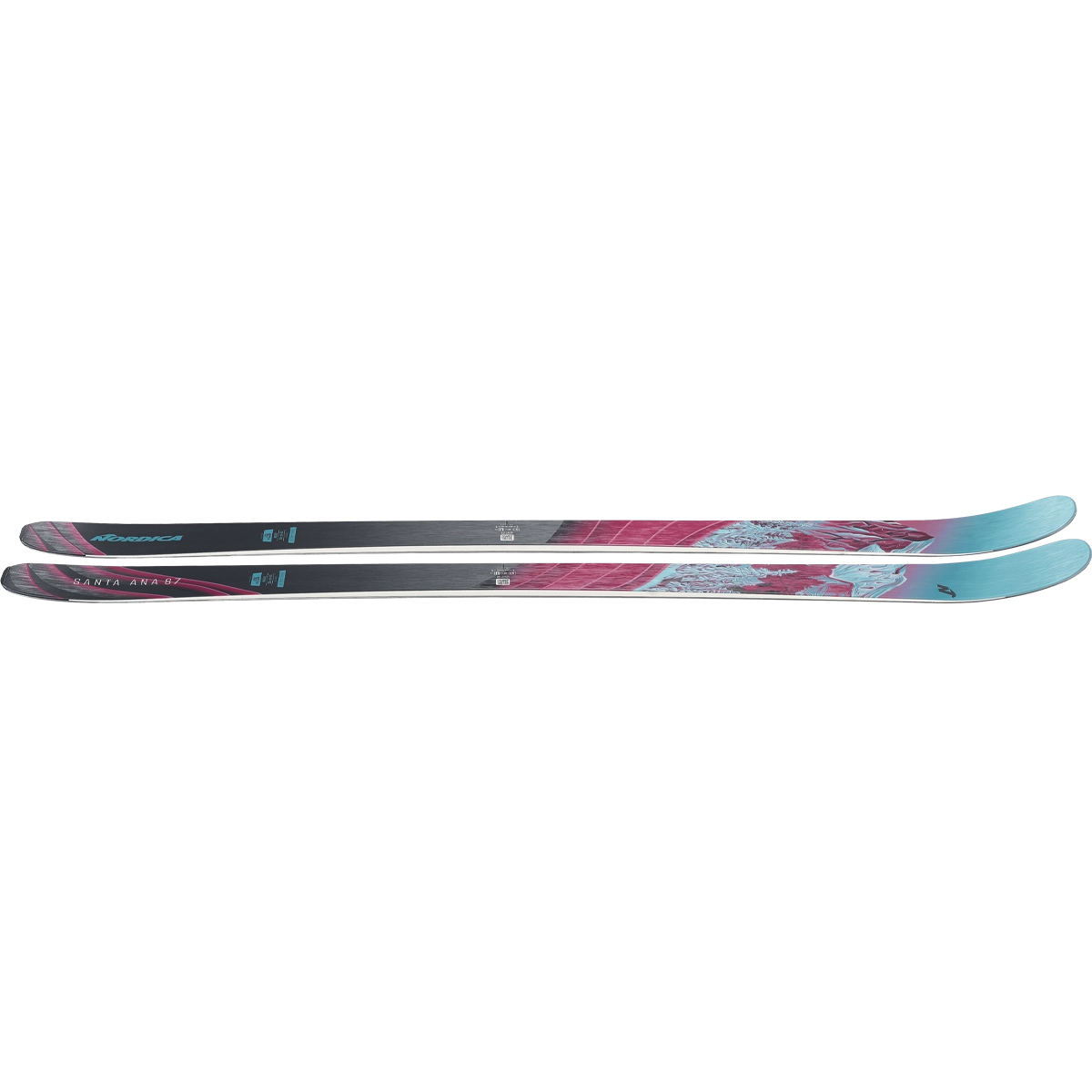 Women's Santa Ana 87