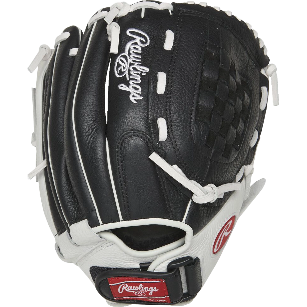 Women's Shut Out Fast Pitch Infield - 12" Basket Web