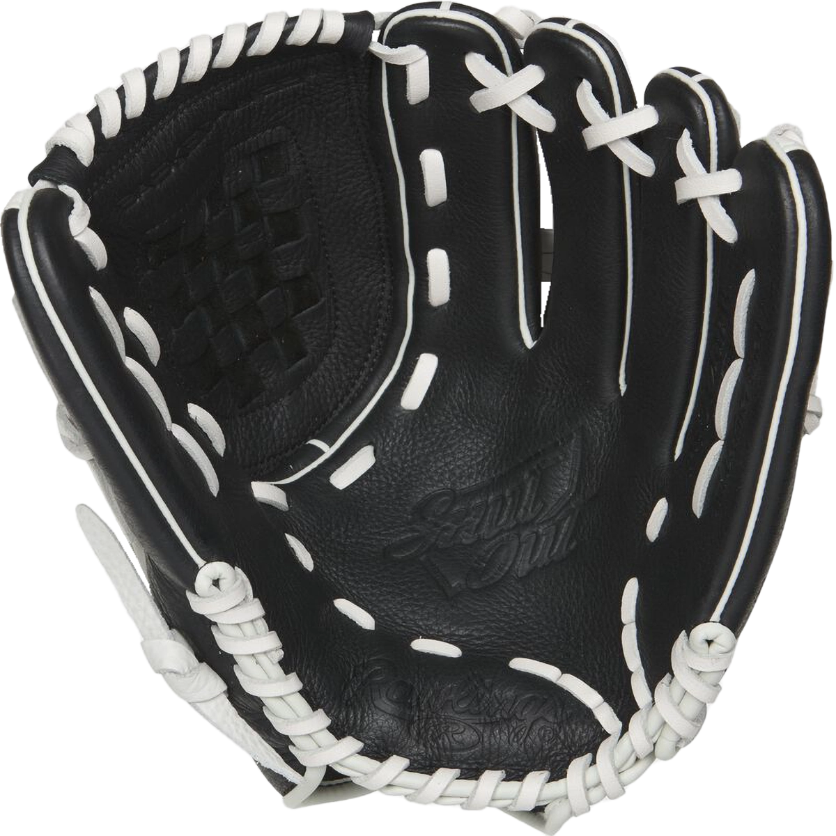 Women's Shut Out Fast Pitch Infield - 12" Basket Web