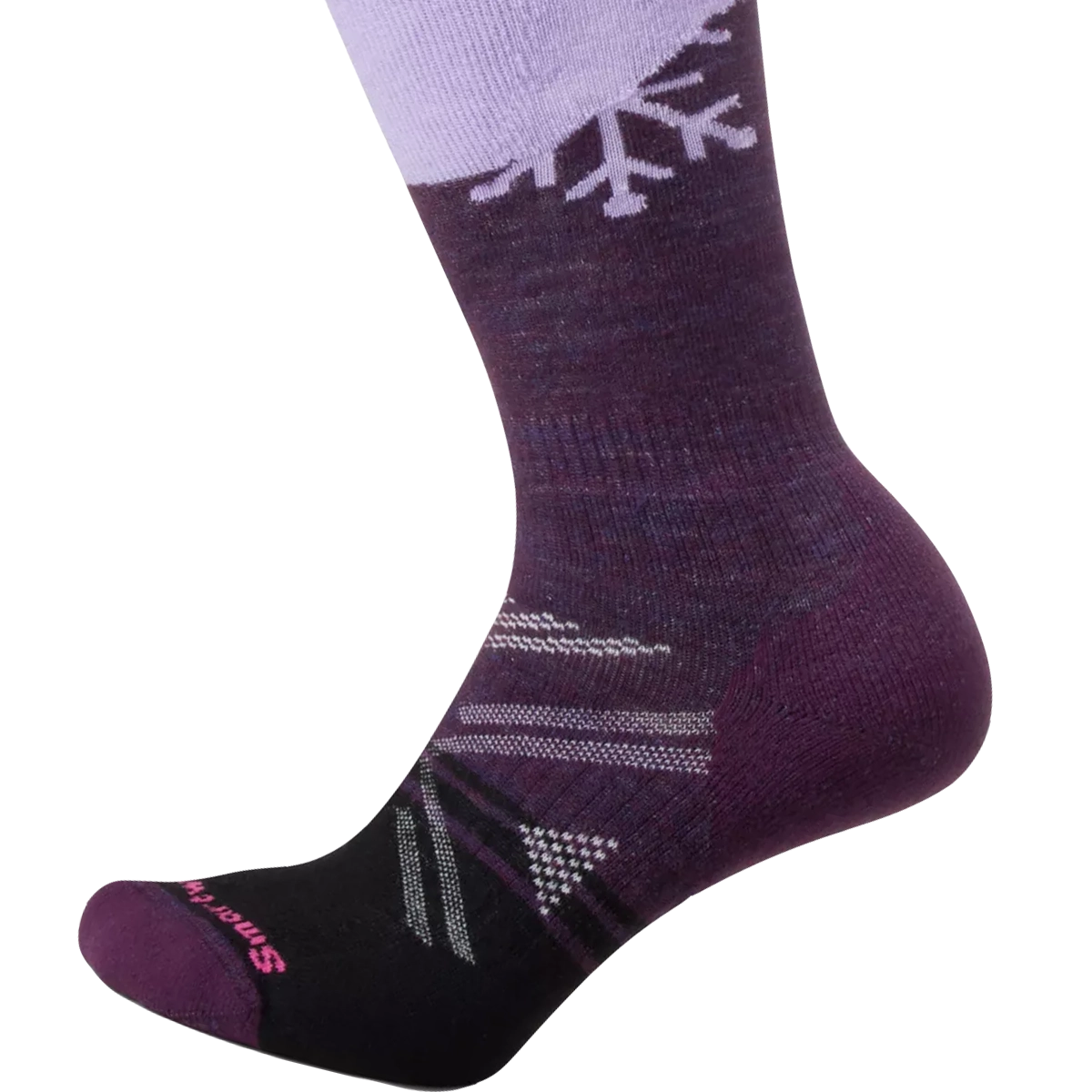 Women's Ski Full Cushion Snowpocalypse OTC Socks