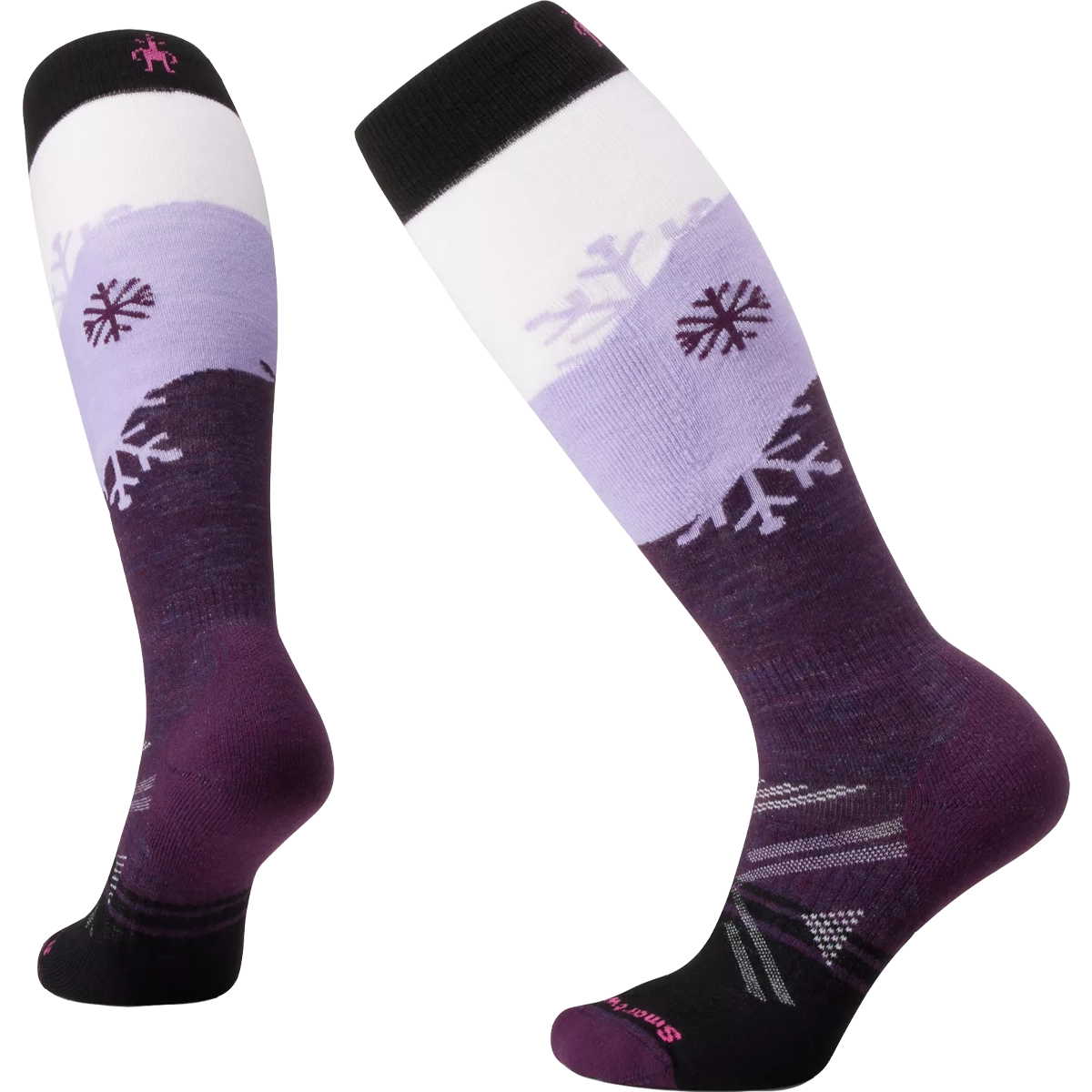 Women's Ski Full Cushion Snowpocalypse OTC Socks