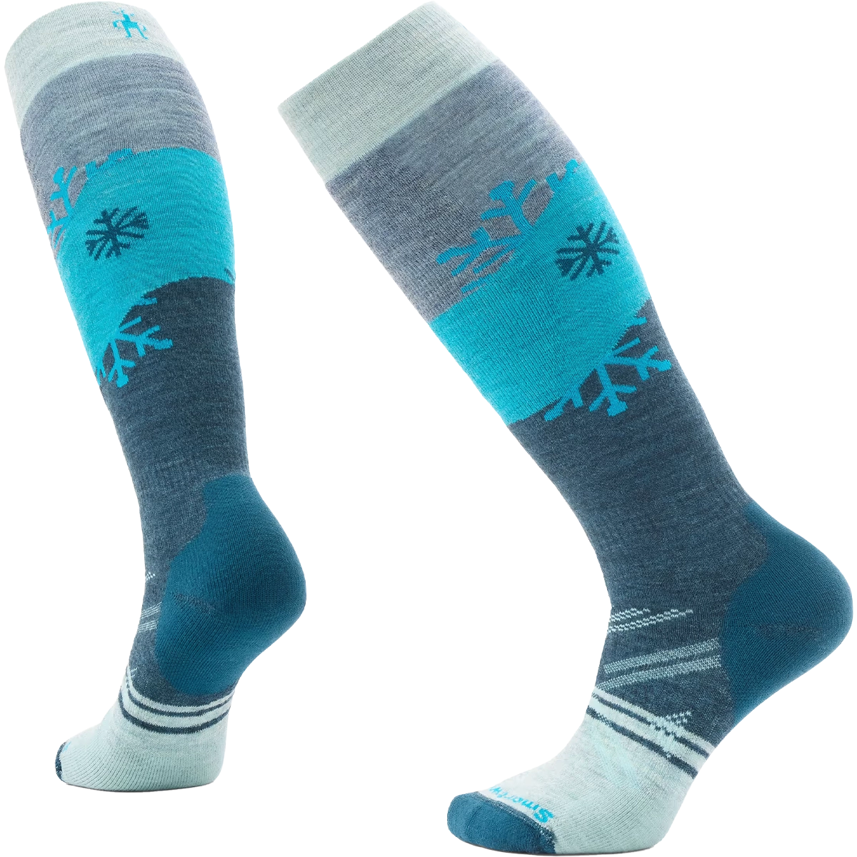 Women's Ski Full Cushion Snowpocalypse OTC Socks